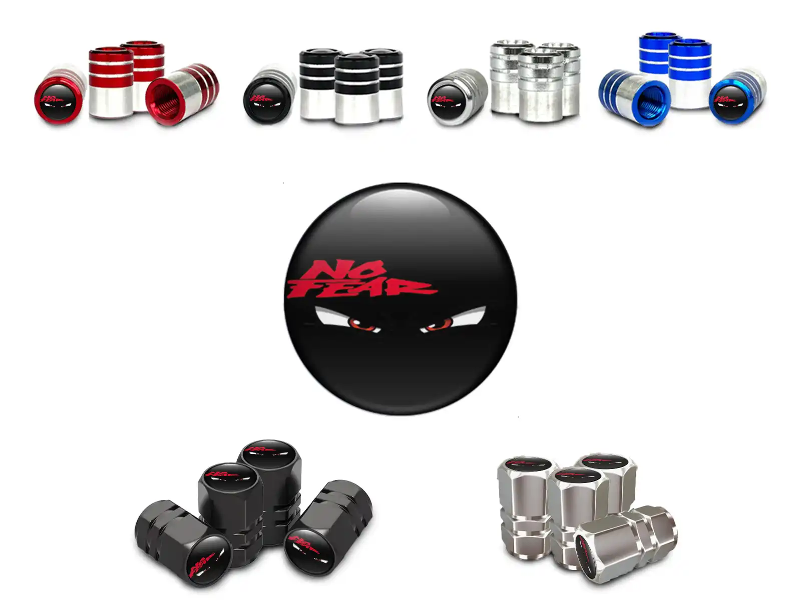 Rim Valve Stem Caps Trucks Pro